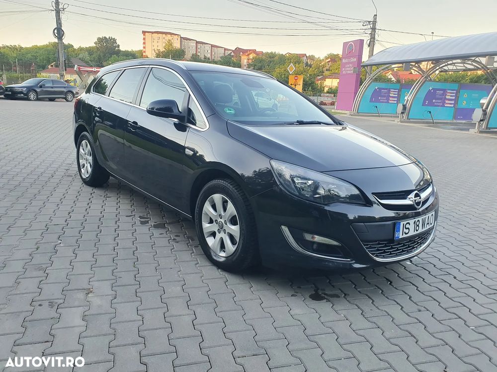 Opel Astra 1.6 CDTI DPF ecoFLEX Start/Stop Exklusiv - 3