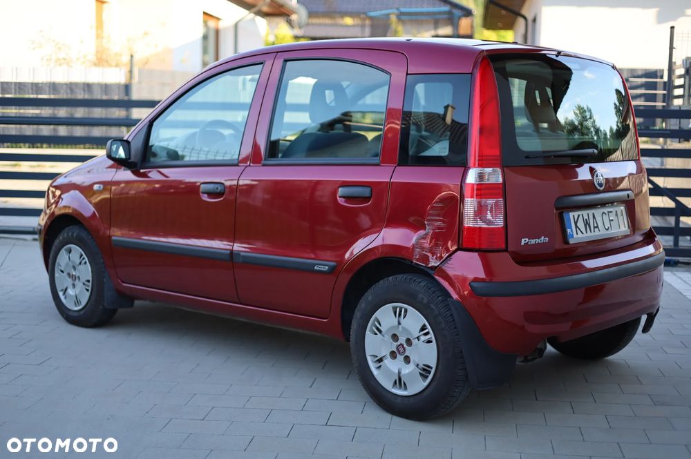 Fiat Panda 1.1 Fresh - 11