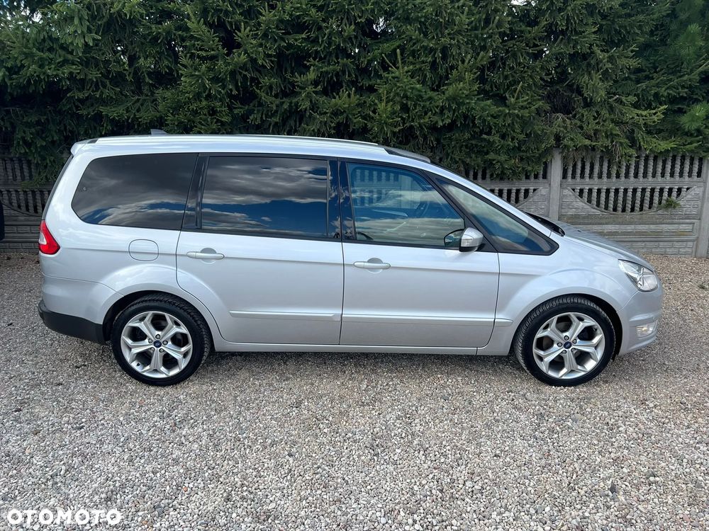 Ford Galaxy 2.0 TDCi DPF Champions Edition - 5