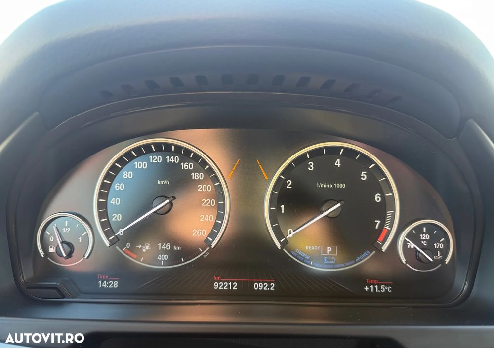 BMW X5 xDrive40e - 8