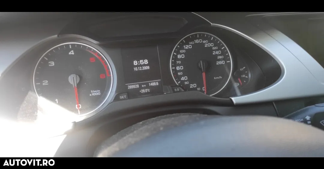 Audi A4 2.0 TDI Avant - 4