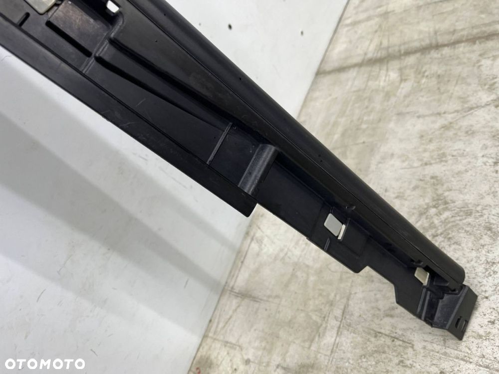 Nakładka progu Mazda CX-5 II 17r.- LEWA listwa progowa zewnętrzna dolna próg kb7w-51pr1 kb7w-51ps1 - 12