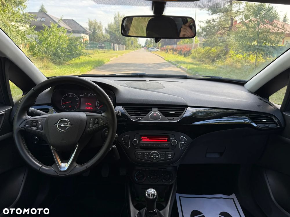 Opel Corsa 1.4 Edition - 8
