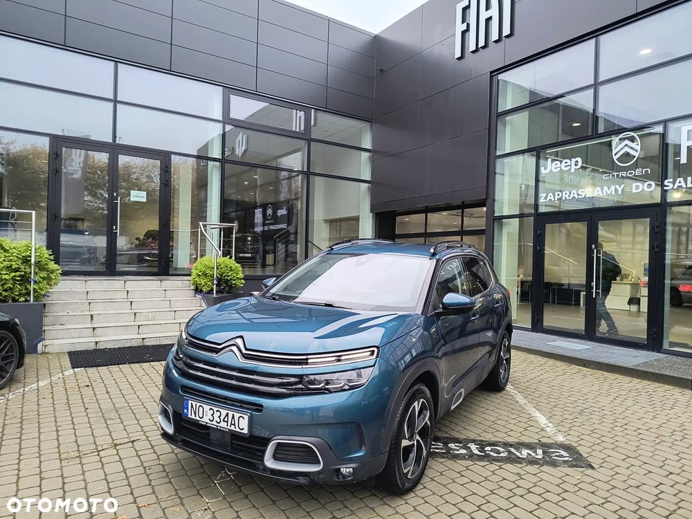 Citroën C5 Aircross 1.5 BlueHDi Shine EAT8 - 2
