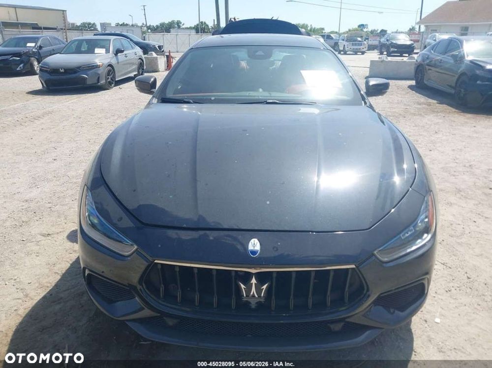 Maserati Ghibli - 3
