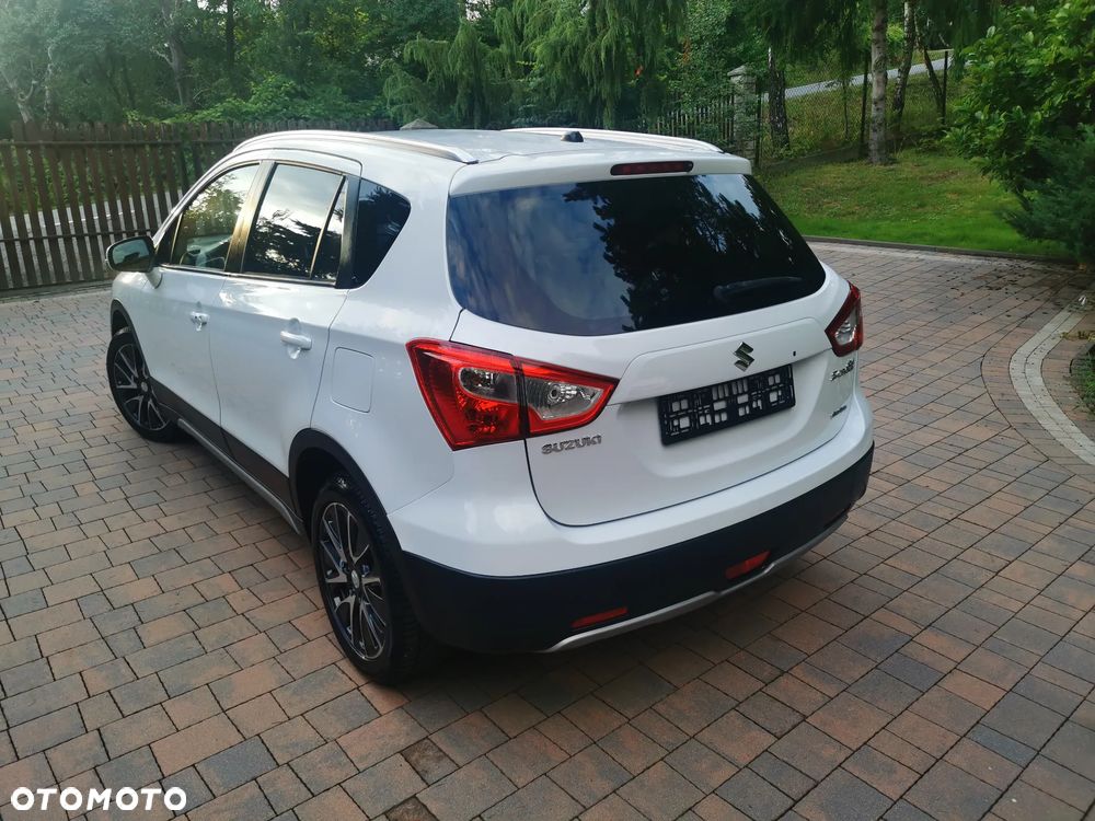 Suzuki SX4 1.6 Comfort Plus 4WD - 6