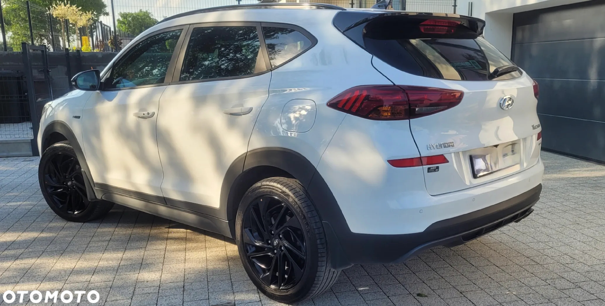Hyundai Tucson 1.6 T-GDi N Line 4WD DCT - 5