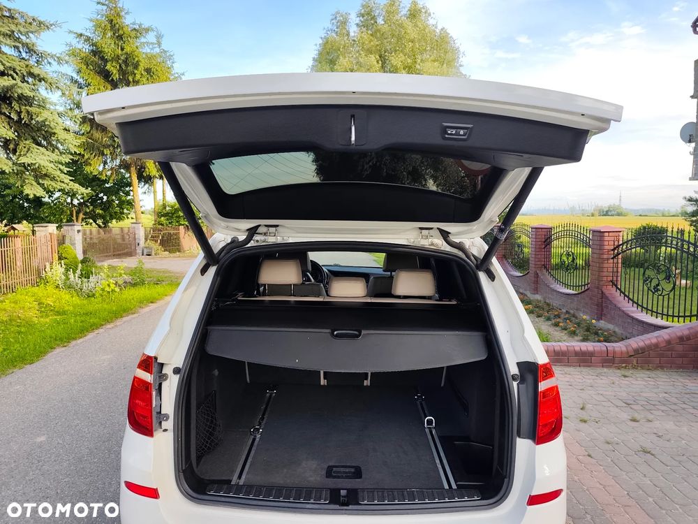 BMW X3 20i xDrive - 9