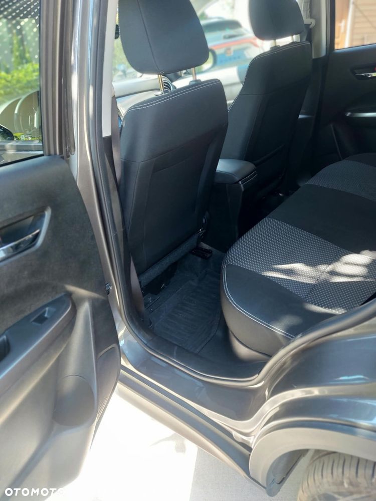 Suzuki Vitara 1.4 Boosterjet SHVS Premium 4WD - 24