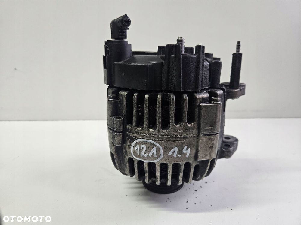 vw golf jetta 1.4 tsi bmy alternator - 1