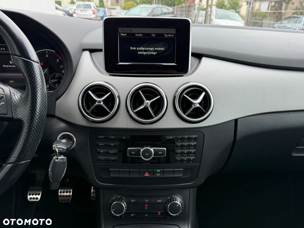 Mercedes-Benz Klasa B 180 (CDI) d Style - 18