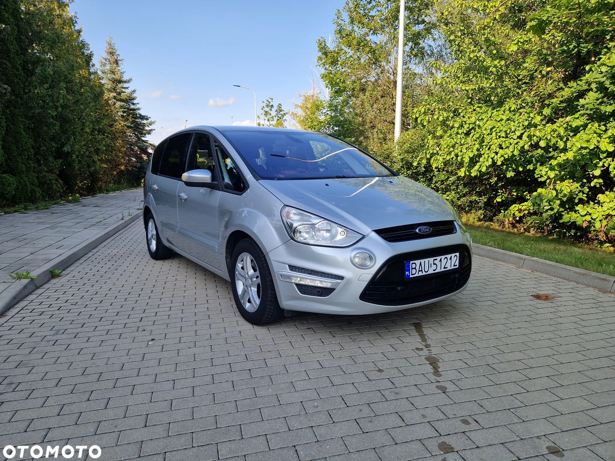 Ford S-Max 2.0 TDCi DPF Champions Edition - 1