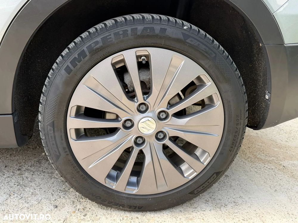 Suzuki S-Cross 1.6 DDIS 4x2 limited+ - 22