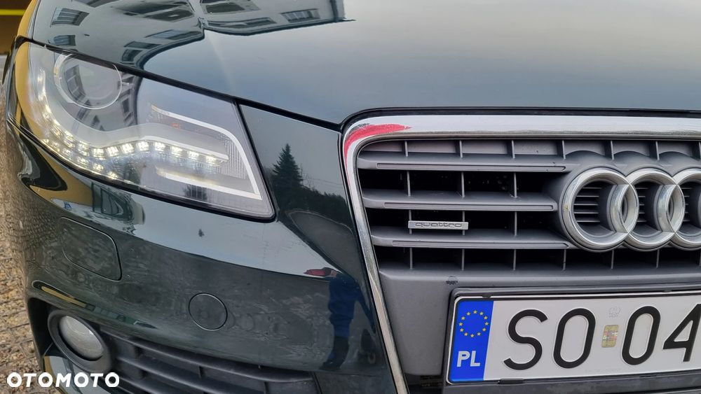 Audi A4 Avant 2.0 TDI DPF quattro Ambiente - 8