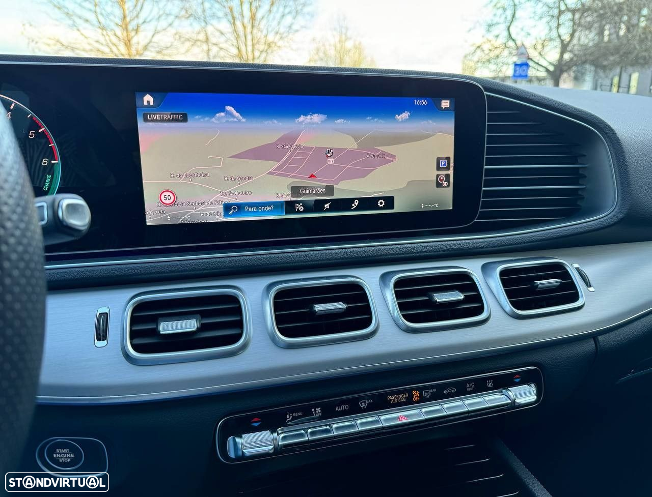 Mercedes-Benz GLE 350 de 4Matic - 30
