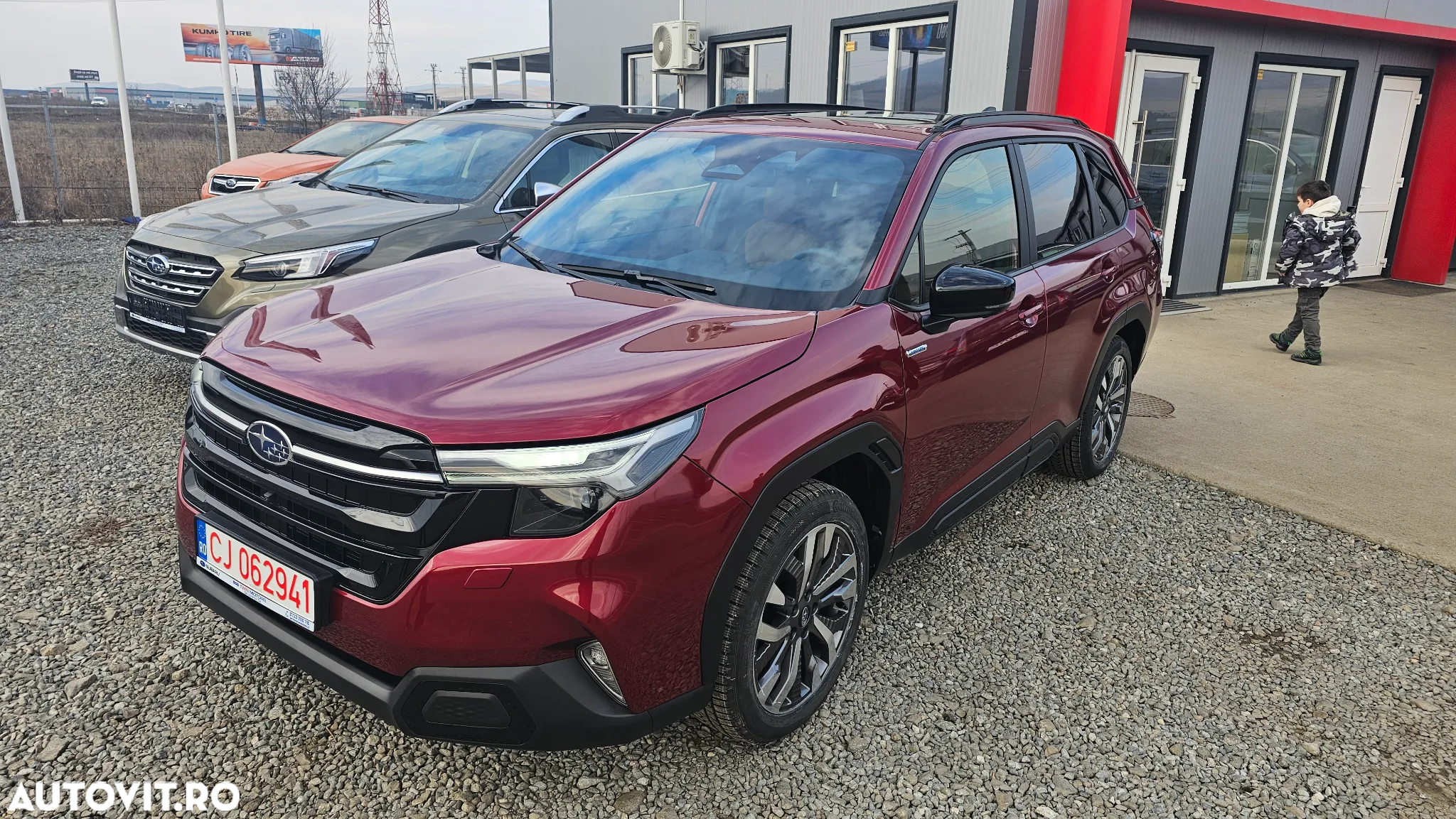 Subaru Forester - 6