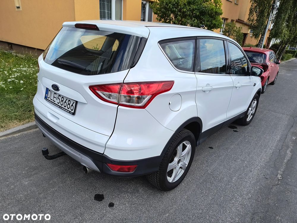 Ford Kuga 2.0 TDCi Titanium - 5