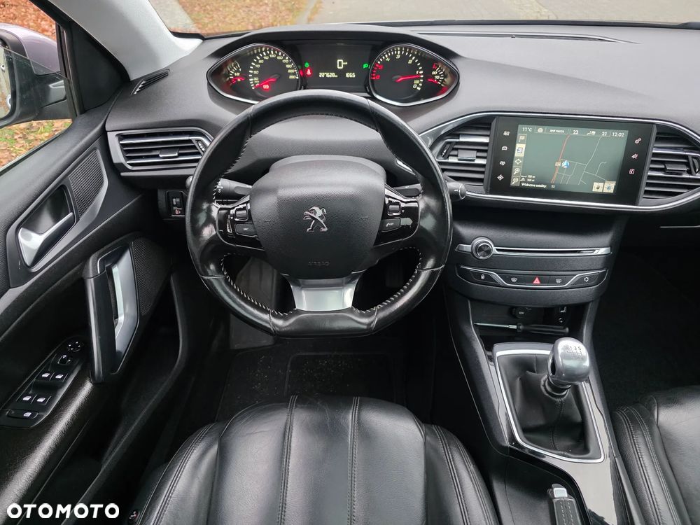 Peugeot 308 1.6 BlueHDi Business Line S&S - 32