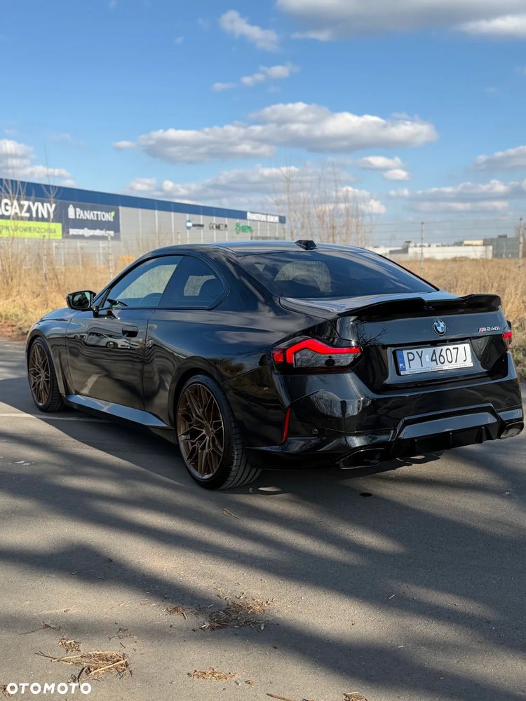 BMW Seria 2 M240i xDrive - 12