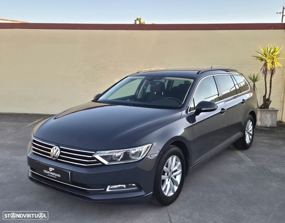VW Passat Variant 2.0 TDI Confortline - 15