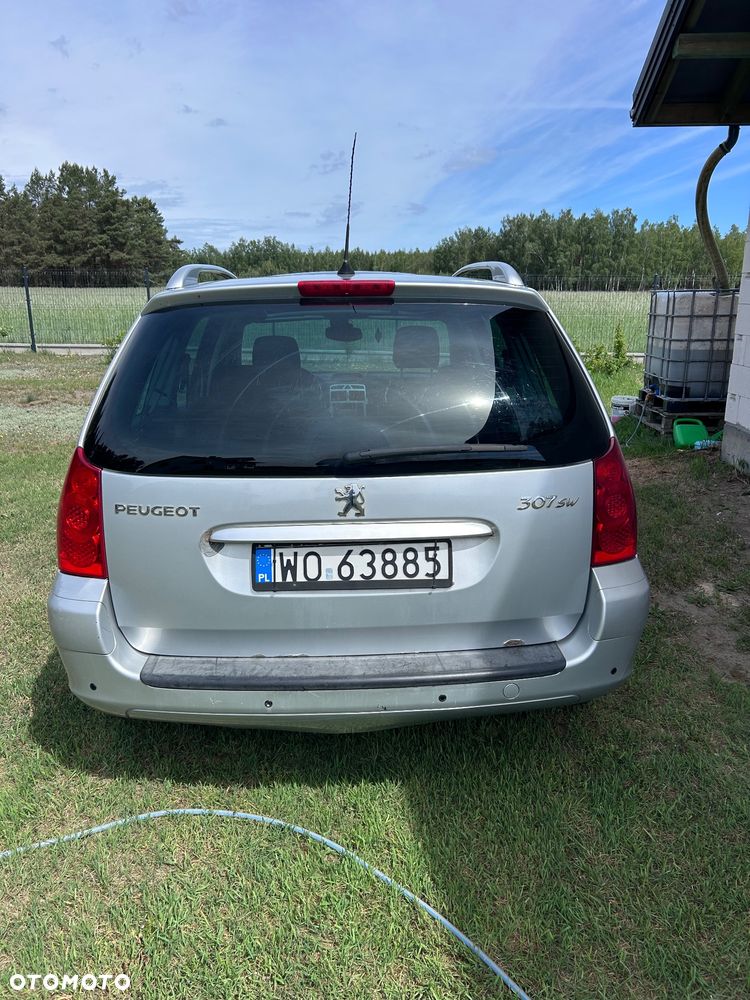 Peugeot 307 1.6 - 2