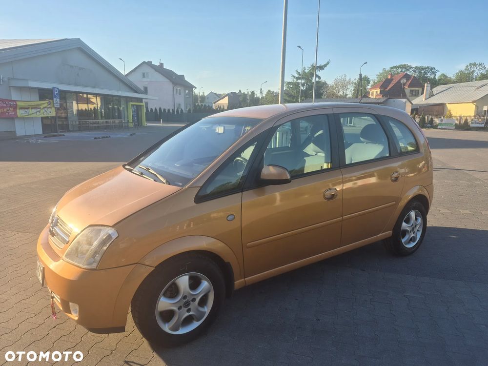 Opel Meriva 1.8 16V Cosmo - 1