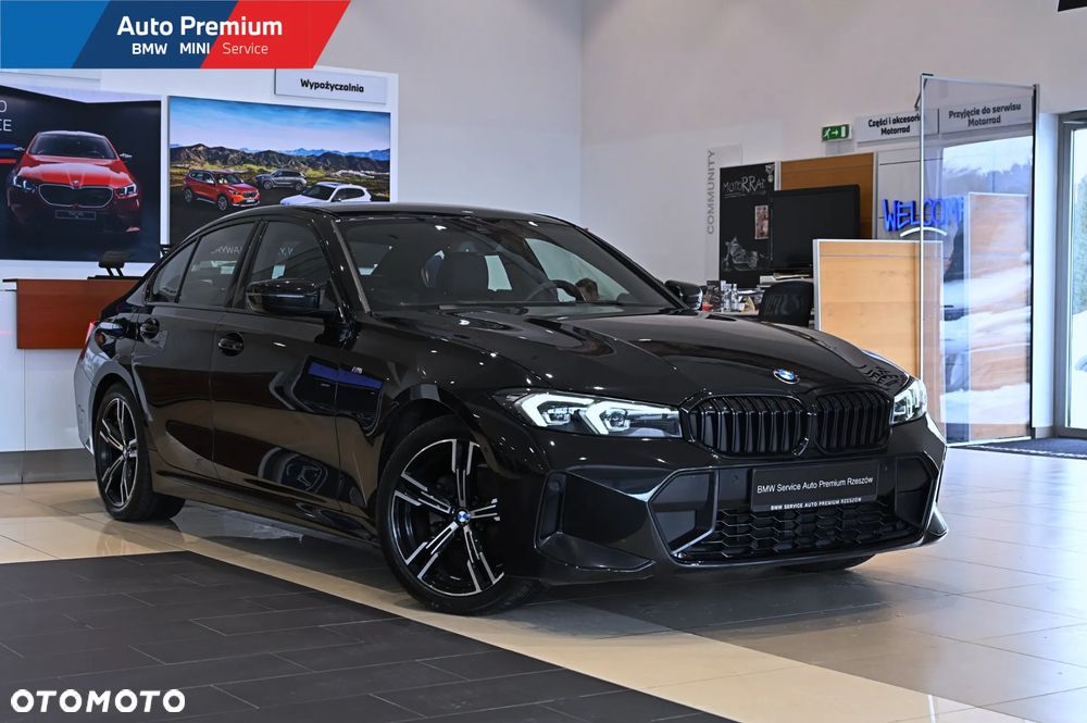 BMW Seria 3 320d xDrive - 1