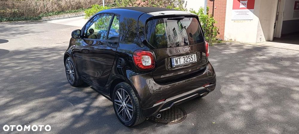 Smart Fortwo twinamic Brabus Style - 3