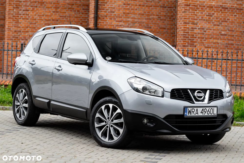Nissan Qashqai 2.0 4x4 360 - 2