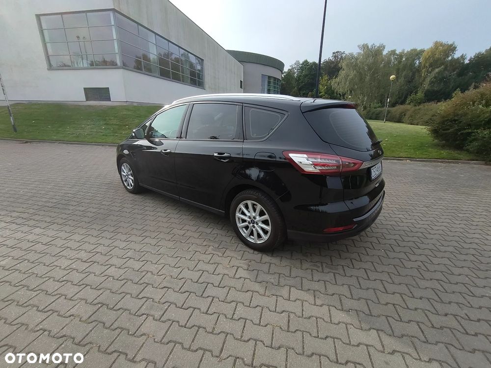 Ford S-Max 2.0 TDCi Trend PowerShift - 4