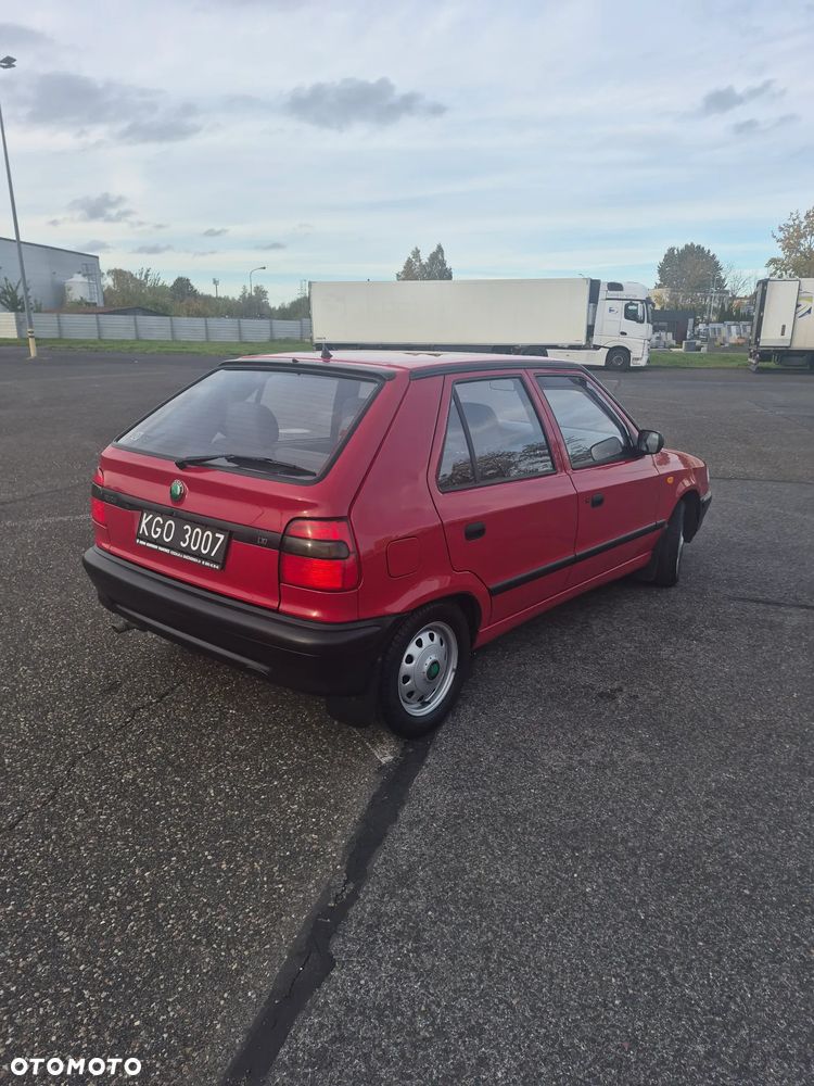 Skoda Felicia - 3