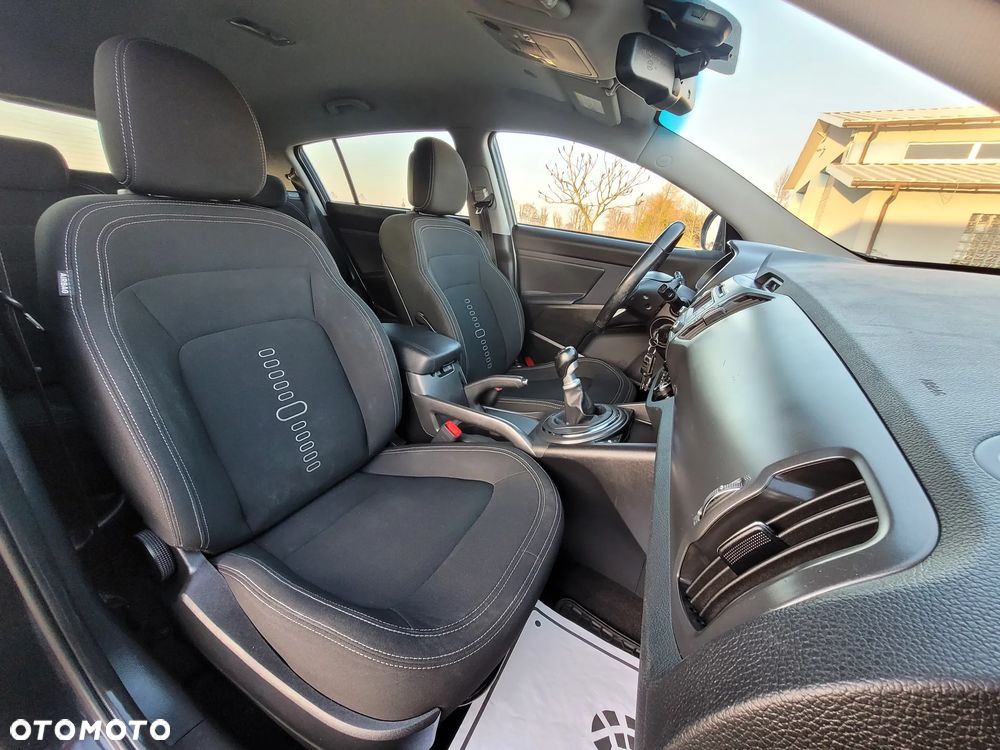 Kia Sportage 1.7 CRDI L 2WD - 18