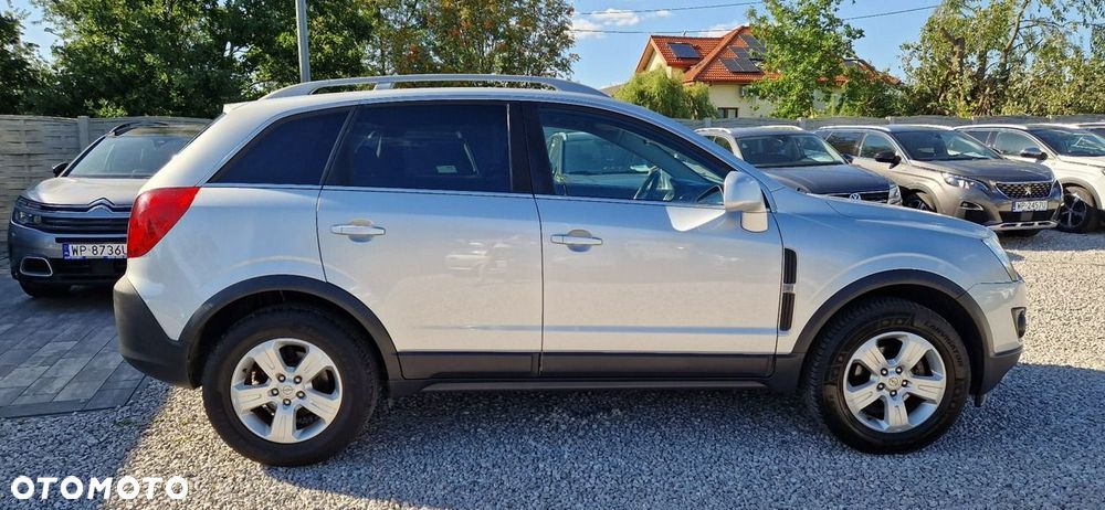 Opel Antara - 14