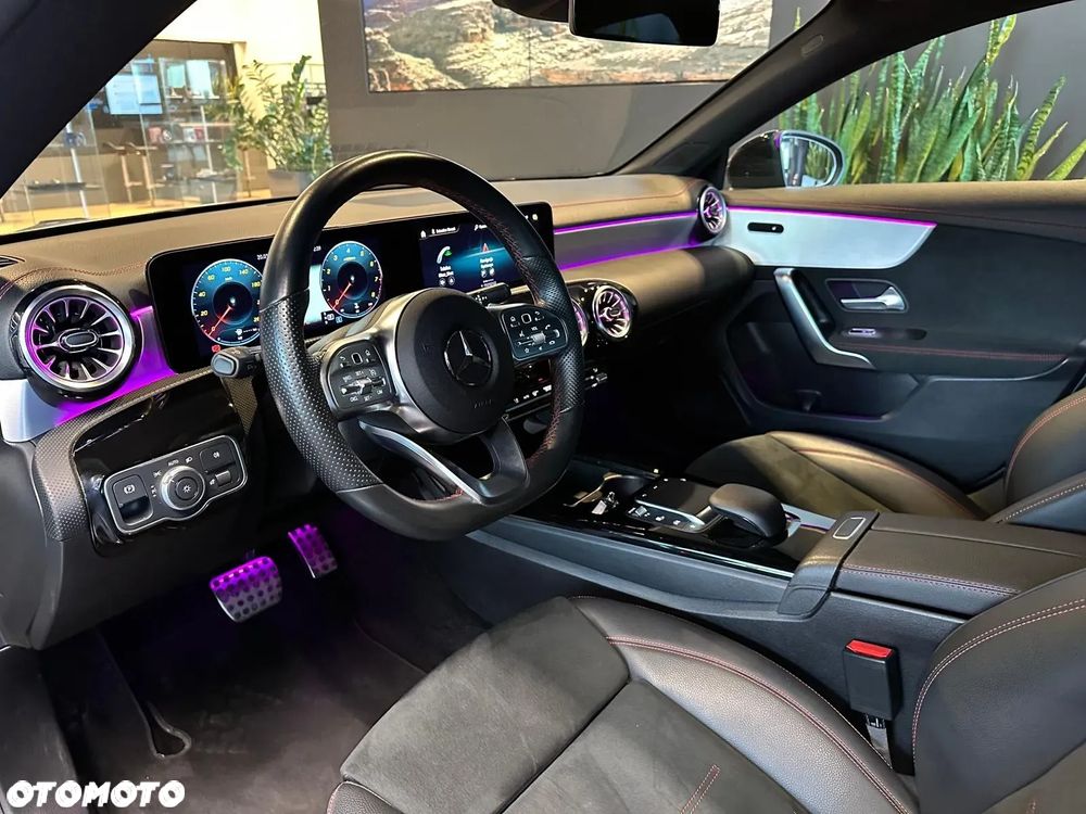 Mercedes-Benz CLA 200 AMG Line 7G-DCT - 8