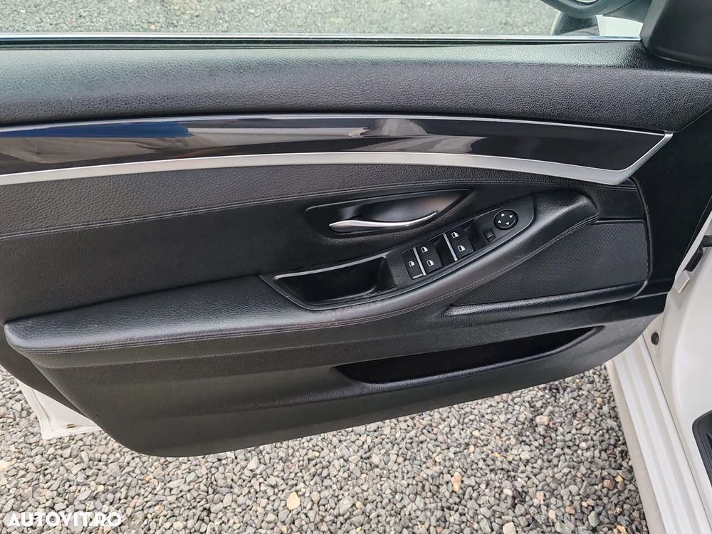 BMW Seria 5 520d - 19