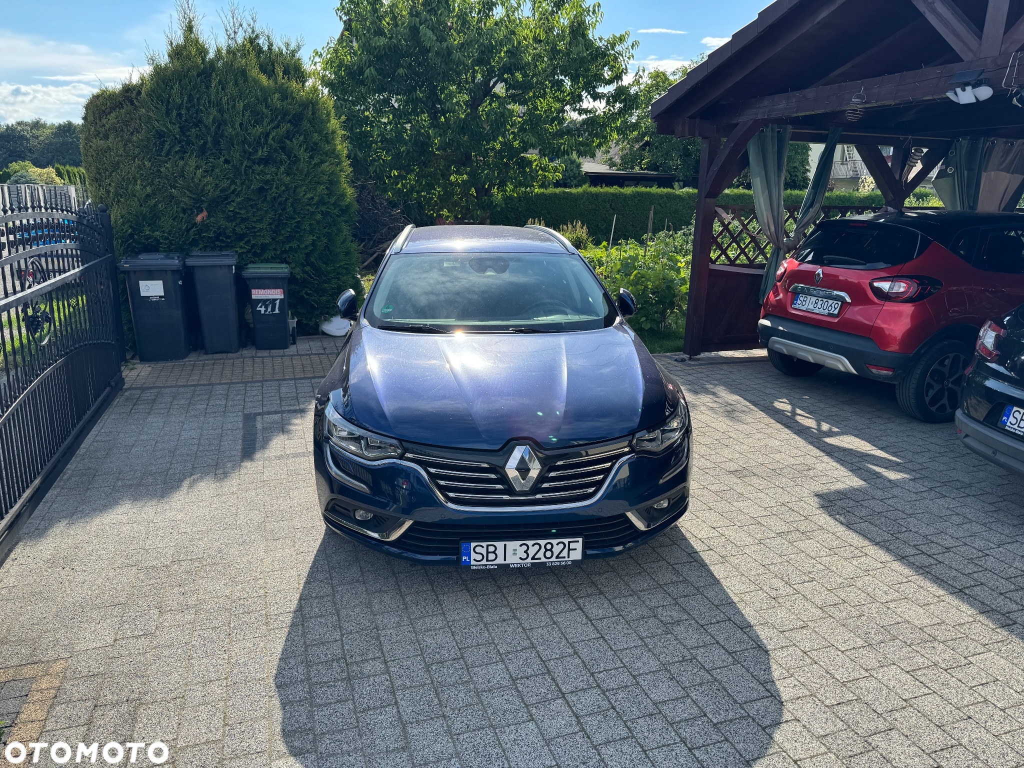 Renault Talisman Grandtour TCe 225 EDC GPF INTENS - 5