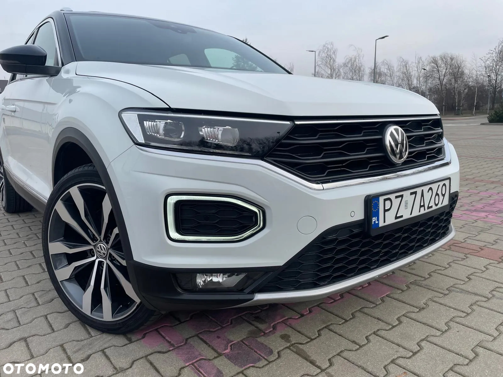 Volkswagen T-Roc 1.5 TSI ACT OPF Sport - 10