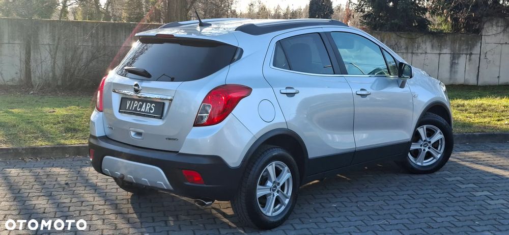 Opel Mokka 1.4 Turbo Automatik Color Edition - 5