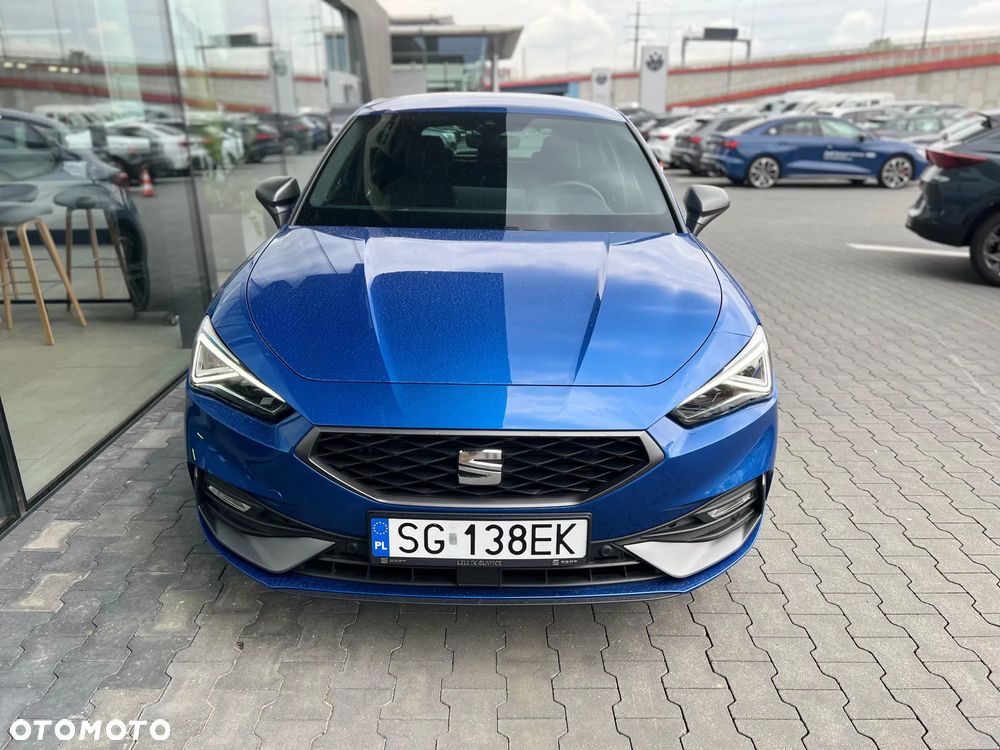 Seat Leon 1.5 eTSI FR DSG - 5