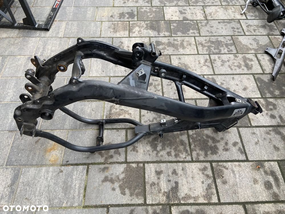 Rieju MRT 50 rama prosta - 1