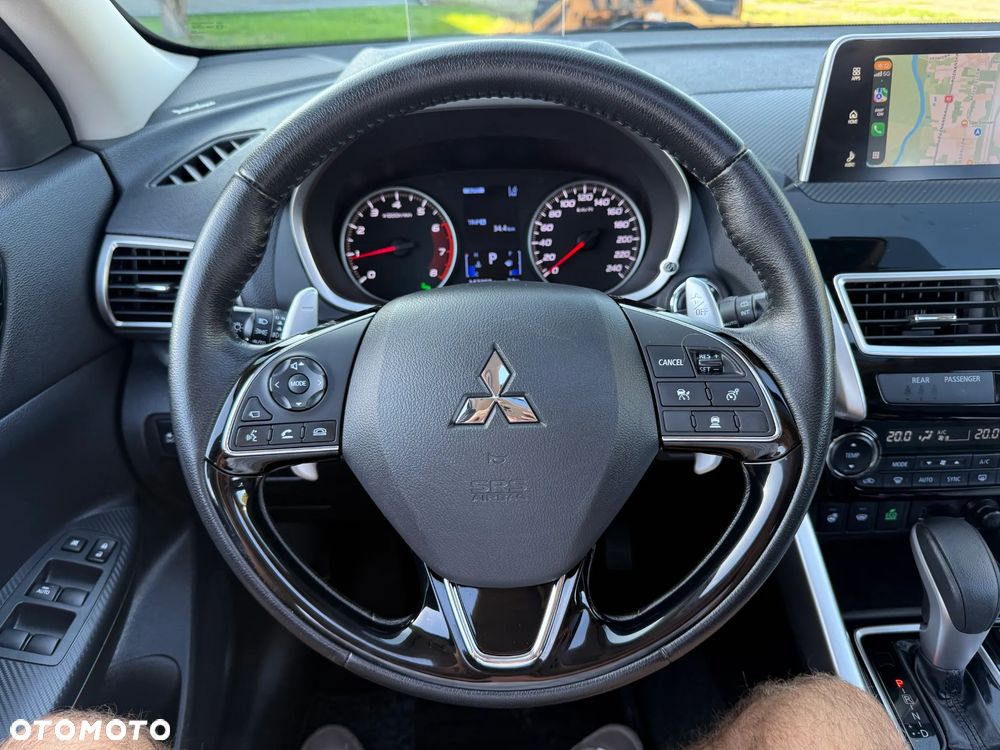 Mitsubishi Eclipse Cross 1.5 T-MIVEC ClearTec CVT 4WD Diamant Edition Plus - 12