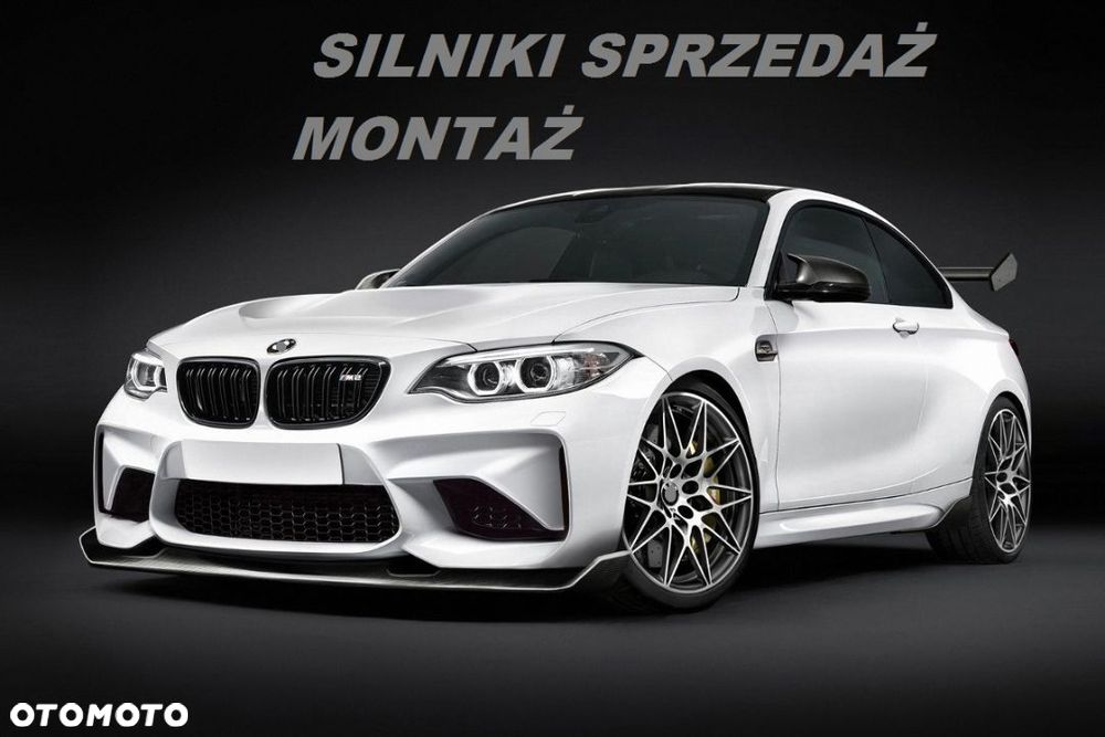Silnik Transit 2.0 TDCI EU6 YNF6 YNFS OPCJA MONTAŻU