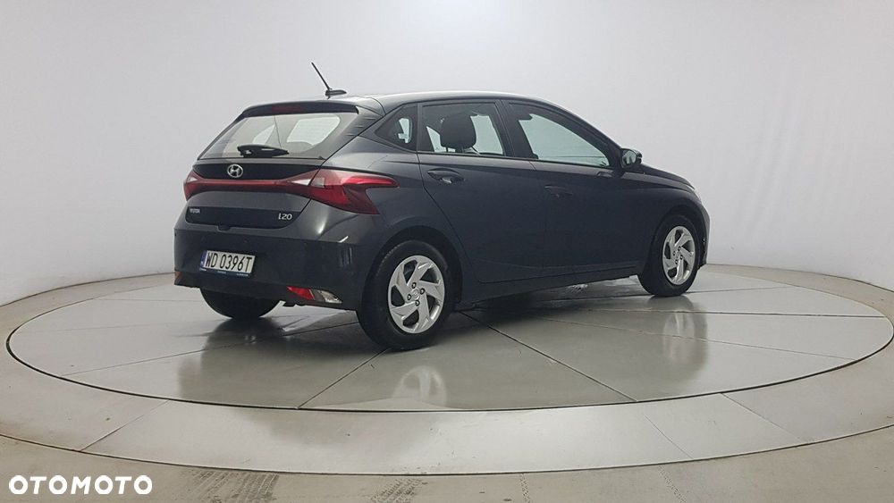 Hyundai i20 - 7