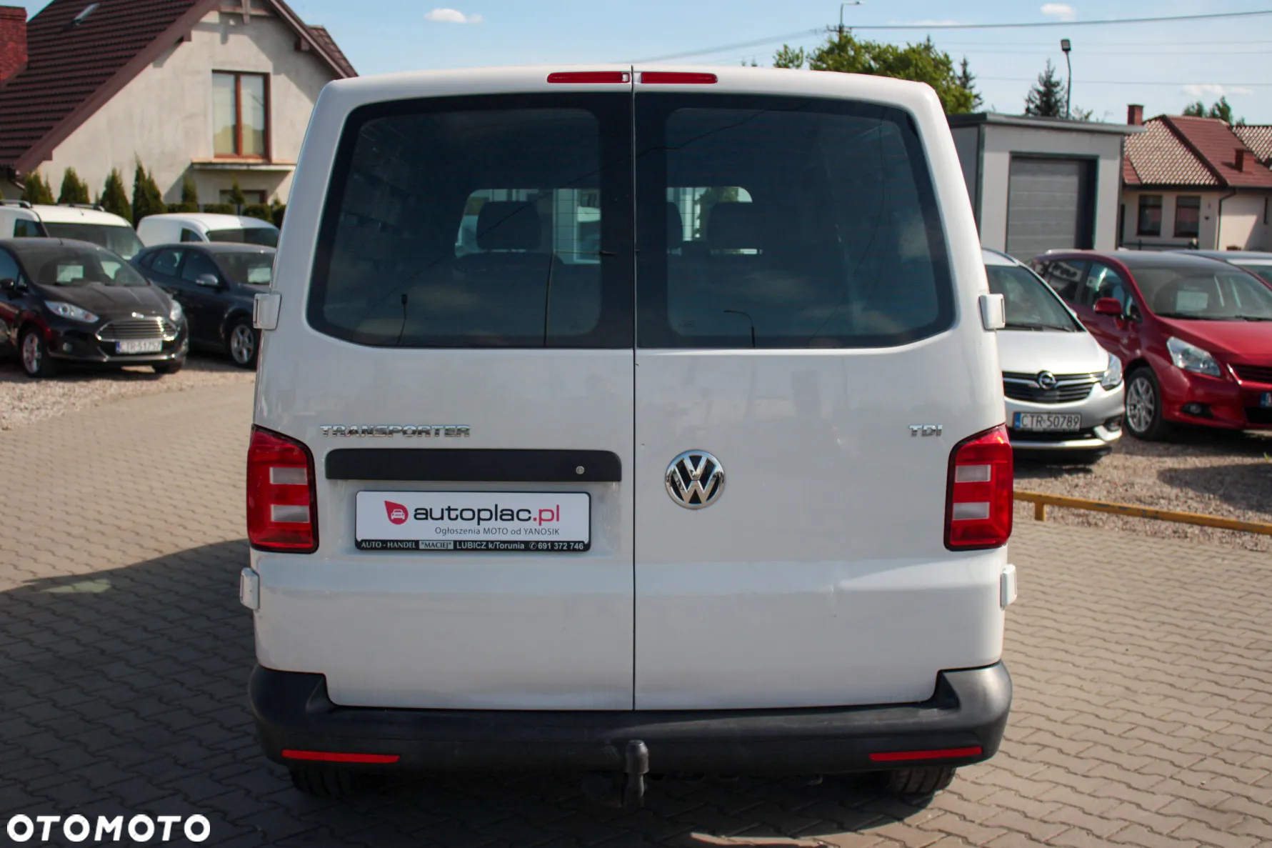 Volkswagen Transporter - 6