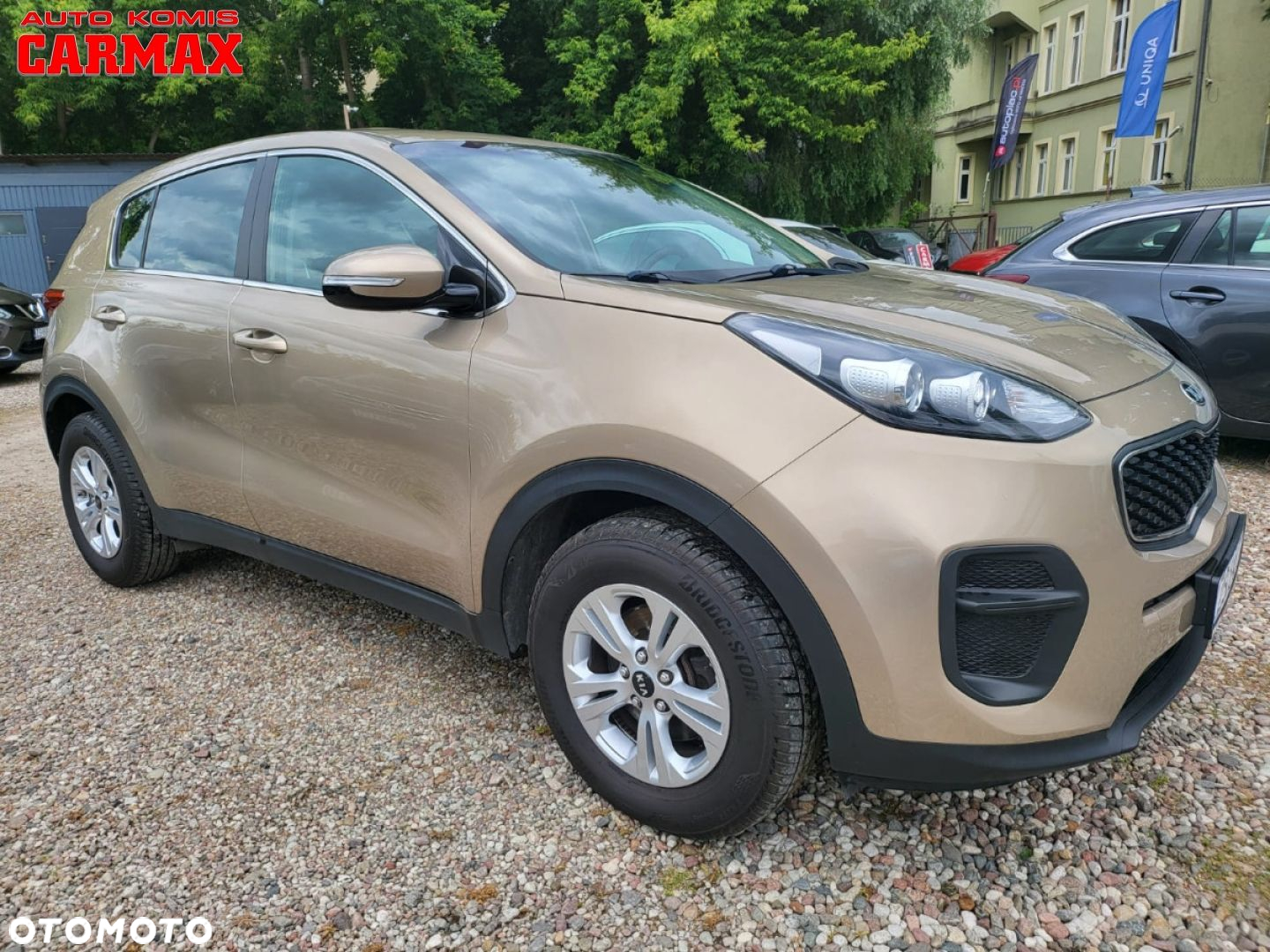 Kia Sportage 1.7 CRDI Business Line 2WD - 9