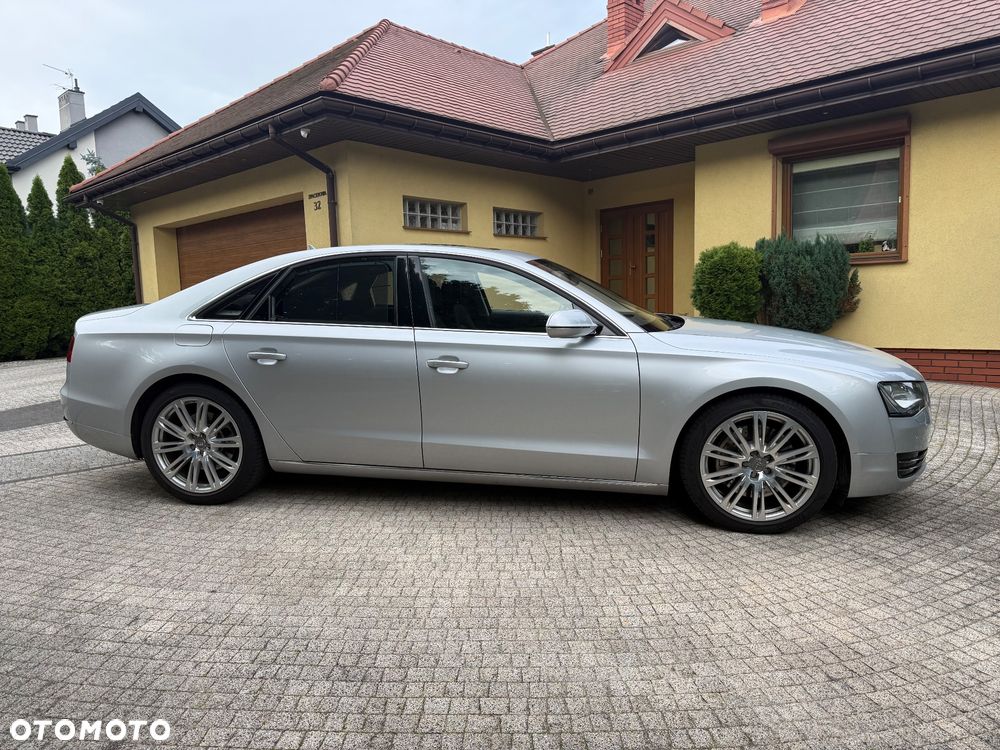 Audi A8 4.2 TDI Quattro - 5