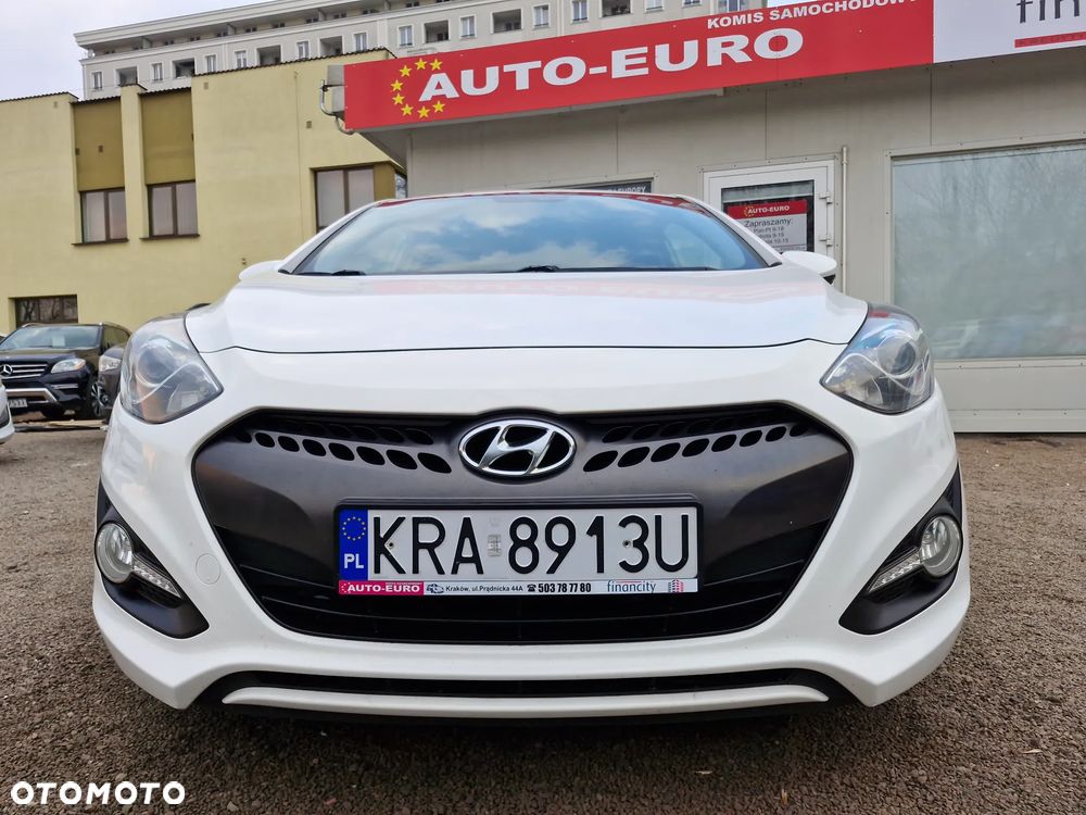 Hyundai i30 1.6 CRDi Comfort - 9