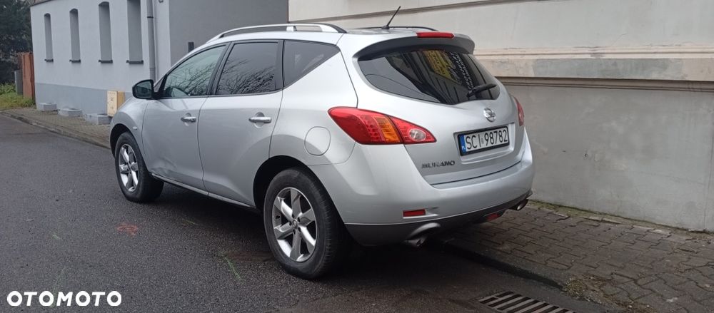 Nissan Murano - 4