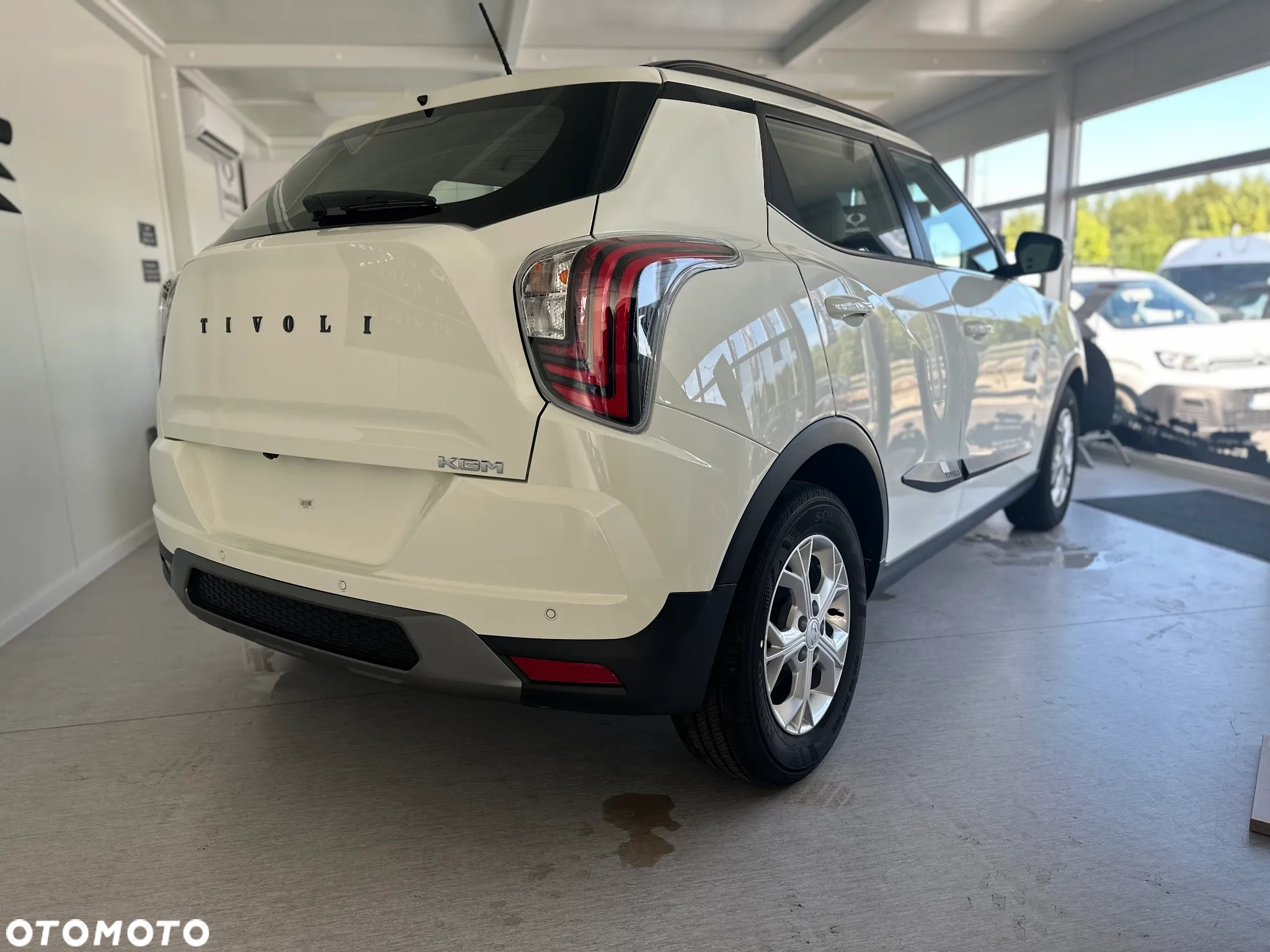 SsangYong/KGM Tivoli 1.5 T-GDI Joy - 3