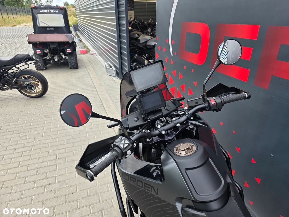 Husqvarna Norden - 17